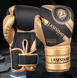 Professional Boxing Gloves for Sanda & Combat Training - Mike's Gear 