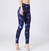 Print women's yoga pants - Mike's Gear 