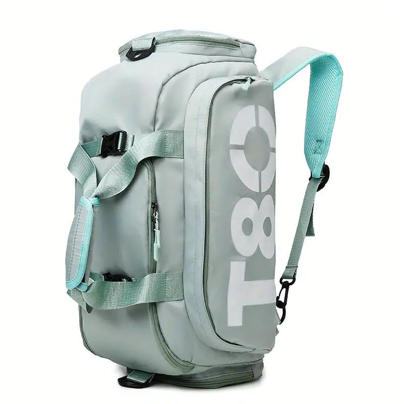 Portable Gym Bag - Mike's Gear 