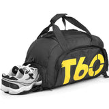 Waterproof Ultralight Gym Bag - Mike's Gear 