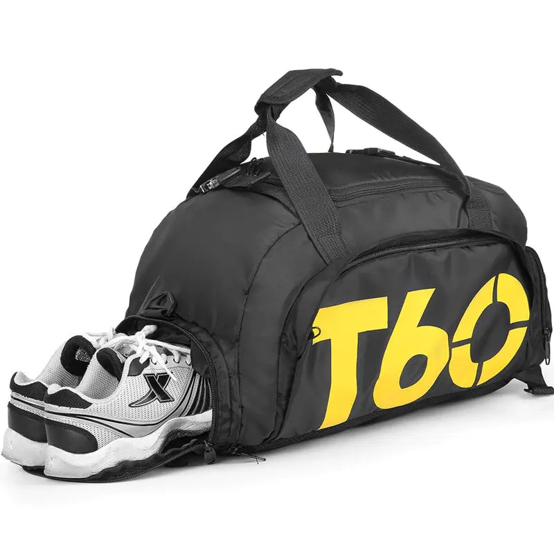 Waterproof Ultralight Gym Bag - Mike's Gear 