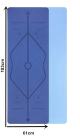 Eco Yoga Mat - Mike's Gear 