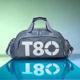 Portable Gym Bag - Mike's Gear 