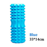 Yoga Column Foam Roller for Fitness, Pilates, and Muscle Relaxation - Mike's Gear 