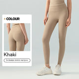High-Waisted Yoga Pants - Mike's Gear 