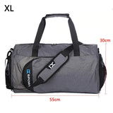 Unisex Gym Bag - Mike's Gear 