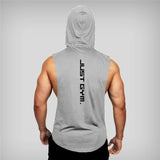 Gym Hoodies Tank Top - Mike's Gear 