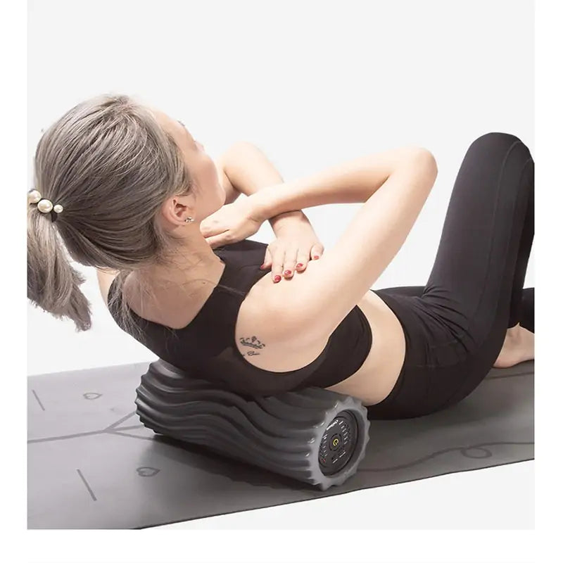 Electric Yoga Roller - Mike's Gear 