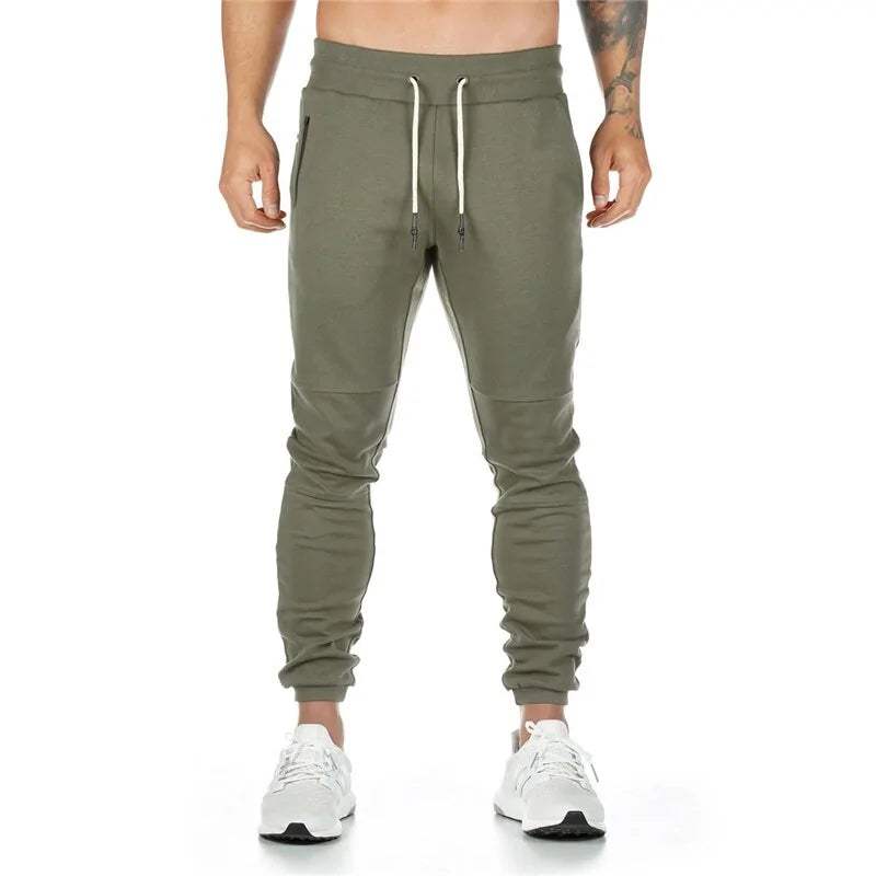 Cotton Gym Pants - Mike's Gear 