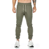 Cotton Gym Pants - Mike's Gear 