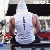 Gym Hoodies Tank Top - Mike's Gear 