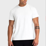 Cotton Gym Shirt - Mike's Gear 