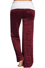 Relaxed Fit Yoga Pants - Mike's Gear 