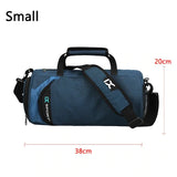 Unisex Gym Bag - Mike's Gear 