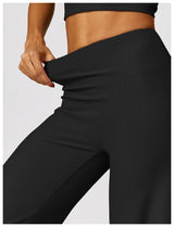 High Waist Yoga Pants - Mike's Gear 