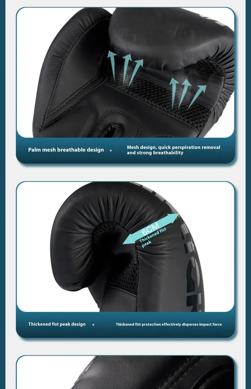 Adult & Kids Sanda Boxing Gloves - Mike's Gear 