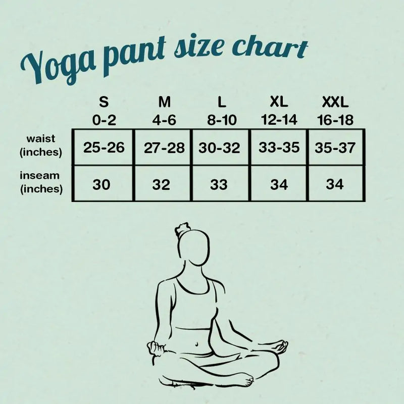 Songbird Yoga pants - Mike's Gear 
