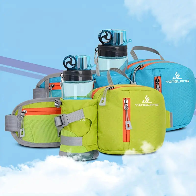 Running Waist Pack - Mike's Gear 