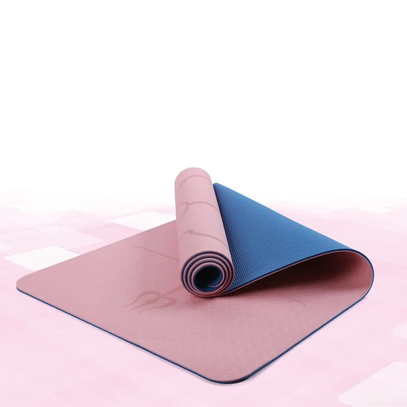 Position Line Yoga Mat - Mike's Gear 