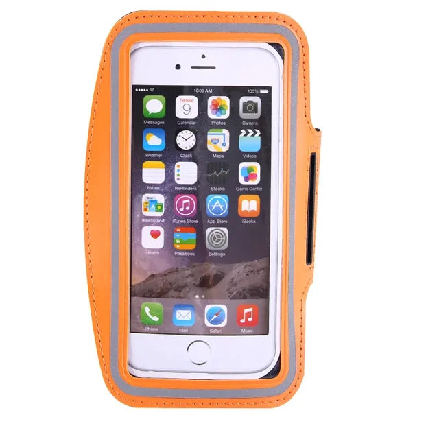 Sport Running Armband - Mike's Gear 