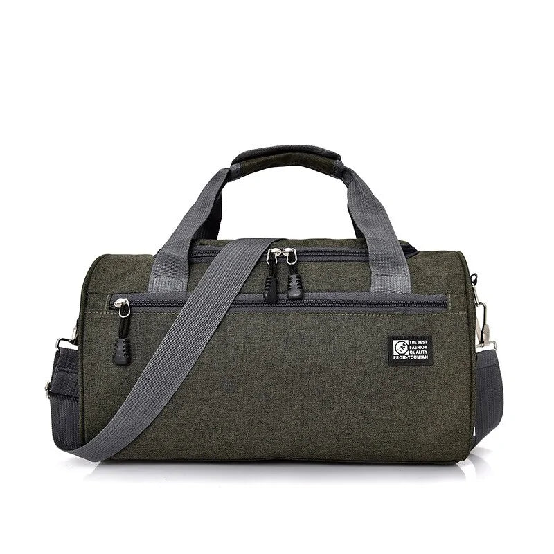 Gym Bag - Mike's Gear 