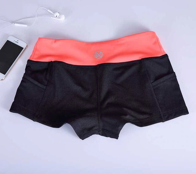 Blesskiss Yoga shorts - Mike's Gear 