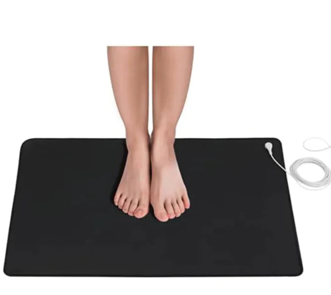 Leather Yoga Mat