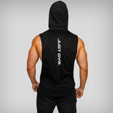 Gym Hoodies Tank Top - Mike's Gear 