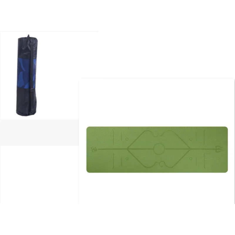 Premium Yoga Mat - Mike's Gear 