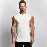 Compression Gym Tank Top - Mike's Gear 