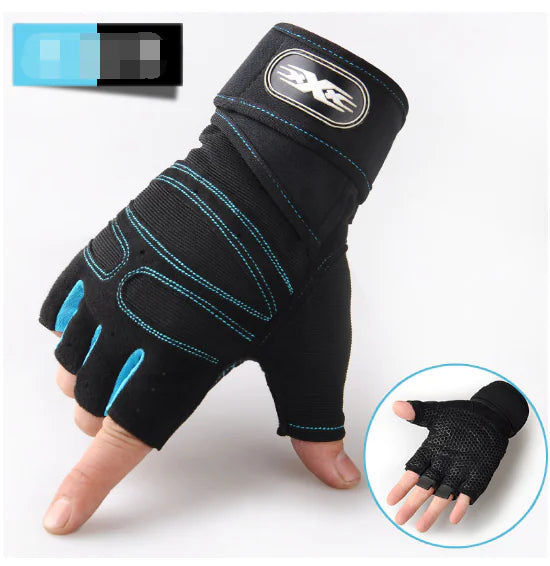 Gym Gloves - Mike's Gear 