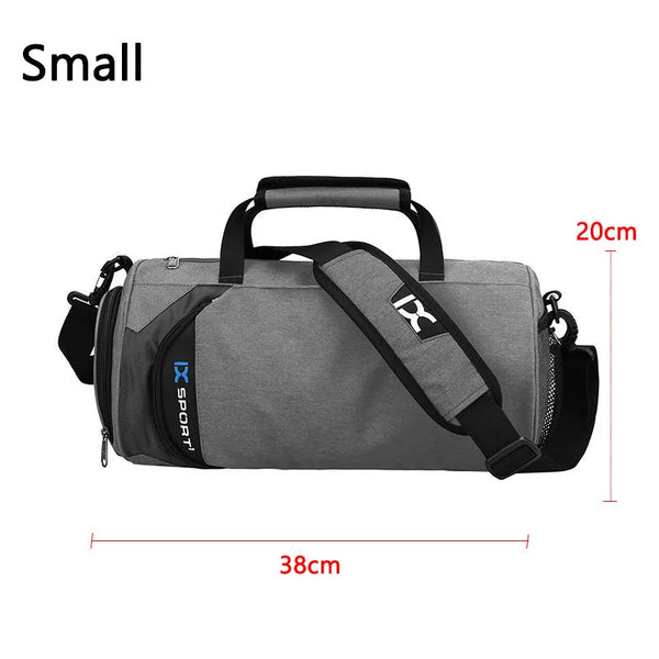 2019 Sport Gym Bag - Mike's Gear 